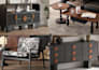 do 3d furniture models in c4d